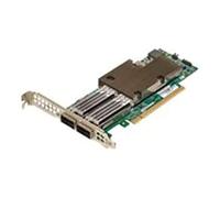 Broadcom scheda di rete interna BCM957508-P2100G 2x QSFP56 PCI Express 100Gb NetXtreme-E