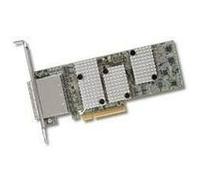 Broadcom SAS 9206-16E SGL scheda di interfaccia e adattatore SAS,SATA Interno