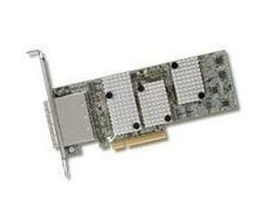 Broadcom SAS 9206-16E SGL scheda di interfaccia e adattatore SAS,SATA Interno