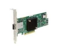 Broadcom SAS 9207-4i4e Interno SATA, SCSI scheda di interfaccia e adattatore