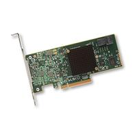 Broadcom SAS 9300-4i scheda e adattatore di interfacce Interno SAS, SATA - Nouvo