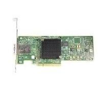 Broadcom SAS 9300-8e Internal mini SAS interface cards/adapter - Interface Cards/Adapters (PCIe, mini SAS, Low-profile, 12 Gbit/s, Green, 2800000 h)