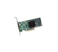 Broadcom SAS 9300-8i interface cards/adapter Internal SAS, SATA NEW