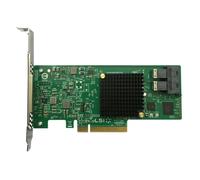 BROADCOM SAS 9300-8i Scheda di interfaccia e Adattatore Interno SAS,SATA