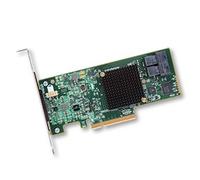 Broadcom SAS 9300-8i scheda di interfaccia e adattatore Interno SAS, SATA