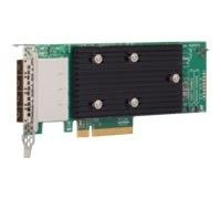 Broadcom SAS 9305-16e, PCIe 3.0 x8