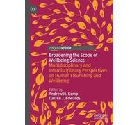 Broadening the Scope of Wellbeing Science (Copertina rigida)