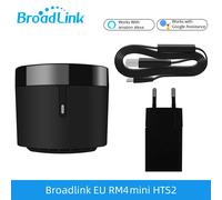 Broadlink RM4 Mini IR Wifi Smart Switch Controller di controllo remoto universale Sensore HTS2 compatibile Alexa Google Home Assistant