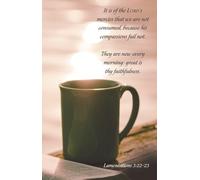 Broadman Church General Worship Bulletin: His Mercies (Package of 10 (Tascabile)