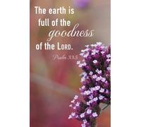 Broadman Church Suppli General Worship Bulletin: Earth Is Full (Package (Poster)