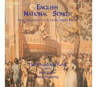 Broadside Band - English National Songs
