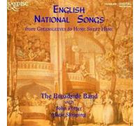 Broadside Band English National Songs (Broadside Band) (CD) Album