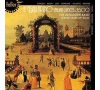 Various Composers Il Ballarino - Italian Dances C. 1600 (CD) Album