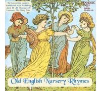 Broadside Band Old English Nursery Rhymes (CD) Album