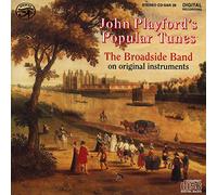 Broadside Band - Popular Tunes