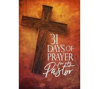 Broadstreet Pub 31 Days of Prayer for My Pastor: Awakening America A (Tascabile)