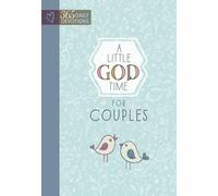 Broadstreet Pub Little God Time for Couples, A: 365 Daily De (Copertina rigida)