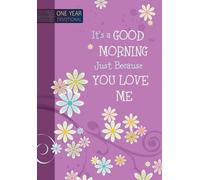 Broadstreet Pub One Year Devotional: Its a Good Morning Just (Copertina rigida)