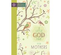 Broadstreet Publ 365 Daily Devotions: A Little God Time for M (Copertina rigida)