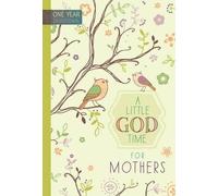 Broadstreet Publ 365 Daily Devotions: A Little God Time for M (Copertina rigida)