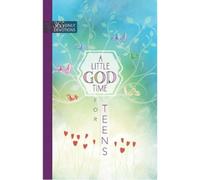 Broadstreet Publi A One Year Devotional: Little God Time for (Copertina rigida)