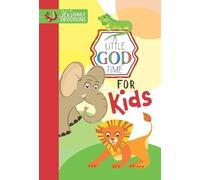 Broadstreet Publi Little God Time for Kids, A: 365 Daily Devo (Copertina rigida)