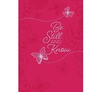 Broadstreet Publishi 365 Daily Devotions: Be Still and Know Devotion (Tascabile)