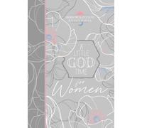 Broadstreet Publishin A Little God Time for Women (Morning & Evening (Tascabile)