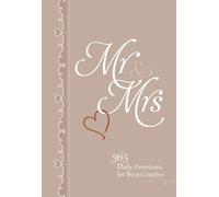 Broadstreet Publishin Mr & Mrs: 365 Daily Devotions for Busy Couple (Tascabile)