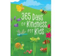 Broadstreet Publishing 365 Days of Kindness for Kids (Copertina rigida)