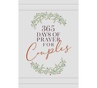 Broadstreet Publishing 365 Days of Prayer for Couples (Tascabile)