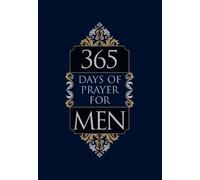 Broadstreet Publishing 365 Days of Prayer for Men (Tascabile)