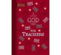 Broadstreet Publishing A Little God Time for Teachers (Faux) (Tascabile)