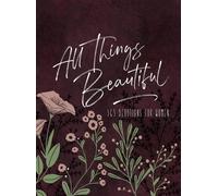 Broadstreet Publishing All Things Beautiful (Tascabile)