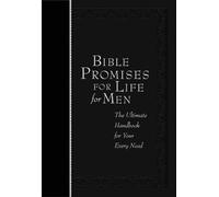 Broadstreet Publishing Bible Promises for Life for Men (Tascabile)