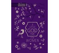 Broadstreet Publishing Broadstr Little God Time for Women, A: 365 Da (Tascabile)