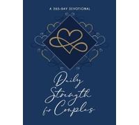 Broadstreet Publishing Daily Strength for Couples (Tascabile)