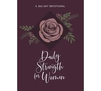 Broadstreet Publishing Daily Strength for Women (Tascabile)