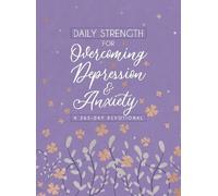 Broadstreet Publishing G Daily Strength for Overcoming Depression & (Tascabile)