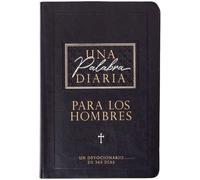 Broadstreet Publishing Gro Una Palabra Diaria Para Los H (Rilegato in ecopelle)