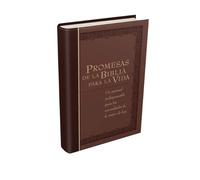 Broadstreet Publishing Grou Promesas de la Biblia Para La (Rilegato in ecopelle)