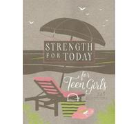 Broadstreet Publishing Grou Strength for Today for Teen (Rilegato in ecopelle)