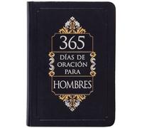 Broadstreet Publishing Group 365 Días de Oración Para Hom (Rilegato in ecopelle)