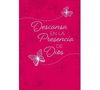 Broadstreet Publishing Group Descansa En La Presencia de (Rilegato in ecopelle)