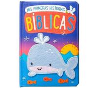 Broadstreet Publishing Group L MIS Primeras Historias Bíblic (Libro di cartone)