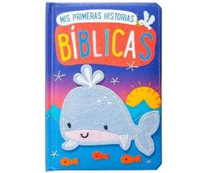 Broadstreet Publishing Group L MIS Primeras Historias Bíblic (Libro di cartone)