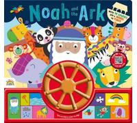 Broadstreet Publishing Group L Steer with Me Noah and the A (Copertina rigida)