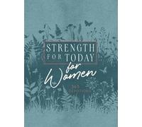 Broadstreet Publishing Group L Strength for Today for Wom (Rilegato in ecopelle)