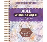 Broadstreet Publishing Group LL 100 Meditations on the Words of Jesu (Tascabile)