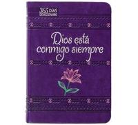 Broadstreet Publishing Group LL Dios Está Conmigo Siempr (Rilegato in ecopelle)